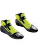 Omp Racing Inc Shoe One Evo Driving Mid-Top Black Euro Size 43 