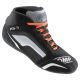 Omp Racing Inc Shoe KS-3 Driving Mid-Top Anthracite Euro Size 38