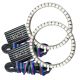 Oracle Lighting LED Light Halo Colorshift Surface Mount Multi-Color