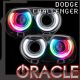 Oracle Lighting LED Light Halo Colorshift Halo Multi-Color Controller