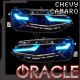 Oracle Lighting LED Light Assembly Colorshift Multi-Color Headlight