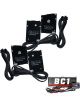 Oracle Lighting LED Light Assembly Colorshift Multi-Color Headlight