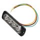 Oracle Lighting Light Bar Slim Strobe 4 LED 3.75
