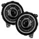 Oracle Lighting Headlight Oculus Switchback Halo LED Ring Plastic