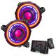 Oracle Lighting Oculus Bi-LED Projector Headlights for Jeep Gladiator