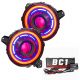 Oracle Lighting Oculus Bi-LED Projector Headlights w/ BC1 Controller
