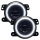 Oracle Lighting For Jeep High Performance W LED Fog Lights White
