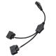 Oracle Lighting For Wrangler Switchback Turn Signal Splitter Adapter