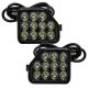 Oracle Lighting Rear Bumper LED Reverse Lights for Jeep Wrangler JL