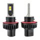 Oracle Lighting H13 VSeries LED Headlight Bulb Conversion Kit 6000K