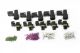 Painless Wiring Electrical Connector Weather Pack Square 4 P