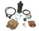 Pertronix Ignition Conversion Kit 6 Volt Positive Ground Coil For Ford