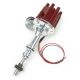 Pertronix Distributor Flame-Thrower Plug N Play Billet Magnetic Pickup