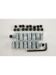 Pioneer Rocker Arm Nut Posi lock 7/16-24