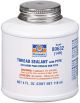Permatex Thread Sealer Thread Sealant PTFE Base 4.00 oz Brush Top Can