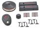 Proform Engine Dress Up Kit Air Cleaner Tall Valve Covers Breather 