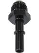 Aeroflow Push-On EFI Fuel Fitting -8 Push-on to 3/8