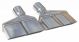 Pypes Performance Exhaust Tip Clamp-On 2-1/2