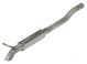 Pypes Performance Exhaust System Cat-Back 2-1/2
