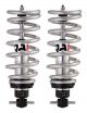 QA1 Coil-Over Shock Kit Pro-Coil Twintube Single Adjustable Shock 