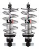 QA1 Coil-Over Shock Kit Pro Coil R Series Twintube Adjustable For Ford Mustang