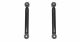 Rancho Trailing Arm Rear Upper Tubular Polyurethane Bushings Black 