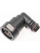 Radium Engineering 16mm SAE Female to 90deg 5/8