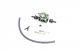 Radium Engineering FPD-R Inline Barb Fitting
