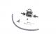 Radium Engineering FPD-XR Inline Barb Fitting 