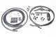 Radium Engineering For Subaru Fuel Hanger Plumbing Kit Microglass