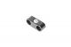 Radium Engineering 2-Way Threaded Hose Separator Clamp 
