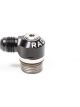 Radium Engineering 8AN ORB Swivel Banjo to 10AN Male Fitting 