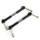 Ridetech Trailing Arm Brace Tubular Adjustable For GM A-Body 1964-67 