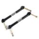 Ridetech Trailing Arm Brace Tubular Adjustable For GM A-Body 1968-72 