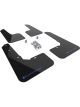 Rally Armor For Subaru Outback Wilderness Black Mud Flap Blue 
