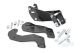 Rough Country Control Arm Bracket Lower Bolt-On Hardware Included