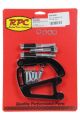 Racing Power Co-Packaged Power Steering Pump Bracket Driver Side Block