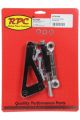 Racing Power Co-Packaged Alternator Bracket Passenger Side Mid Mount 