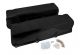 Racing Power Co-Packaged Valve Cover Tall 4-1/2