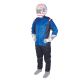Racequip/Safequip Jacket SFI 3.2A/5 Double Layer Nomex Blue Small 