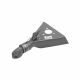 Reese Trailer Coupler Kit Class III 5000 lb 2
