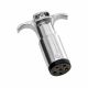 Reese Trailer Plug 6-Way Trailer End Steel Zinc Oxide Each 