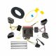 Reese Trailer Light Wiring Harness T-One Connector Brake Tail Light 