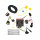 Reese Trailer Light Wiring Harness T-One Connector Brake Tail Light 