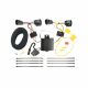 Reese Trailer Light Wiring Harness T-One Connector Vehicle Side 4 Flat 