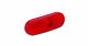 Reese Tail Light Lens Plastic Amber Reese 06 Series Tail Lights Each 