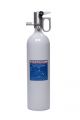 Safecraft Fire Extinguisher Novec 123 Class ABC 5.0 lb Aluminium White 