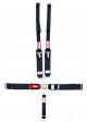 Simpson Safety Harness 5 Point Latch and Link SFI 16.1 Pull Down 