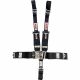 Simpson Safety Harness 5 Point Latch and Link SFI 16.1 62