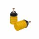 Supersprings Bump Stop Front Polyurethane Yellow 0 to 3